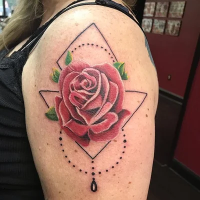 Shane Simmons tattoo 036