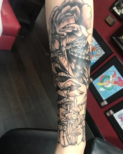 Shane Simmons tattoo 037