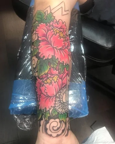 Shane Simmons tattoo 038