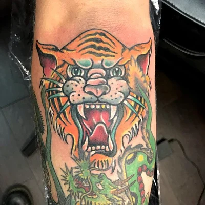 Shane Simmons tattoo 039