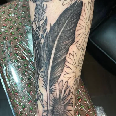 Shane Simmons tattoo 044