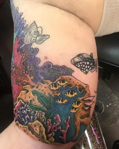 Shane Simmons tattoo 045