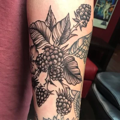 Shane Simmons tattoo 047