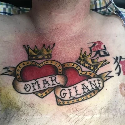 Shane Simmons tattoo 048