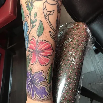 Shane Simmons tattoo 049