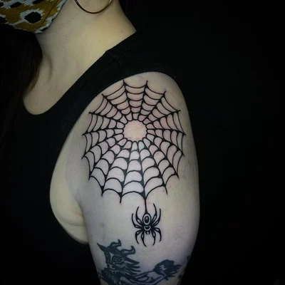 SJ Young tattoo 007