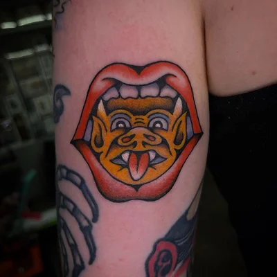 SJ Young tattoo 008
