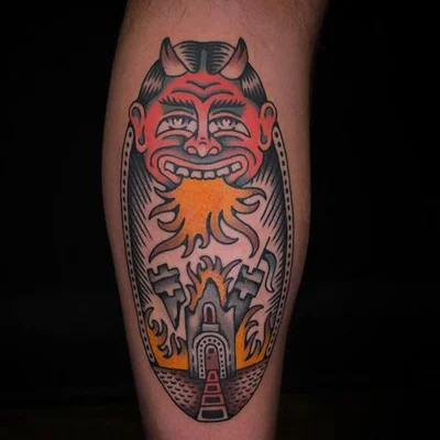 SJ Young tattoo 015