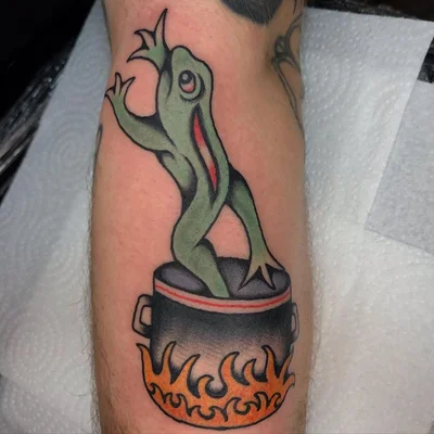SJ Young tattoo 018