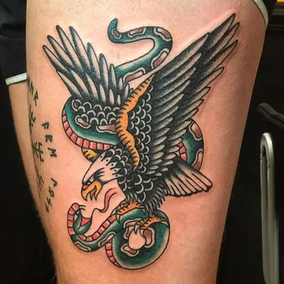SJ Young tattoo 019