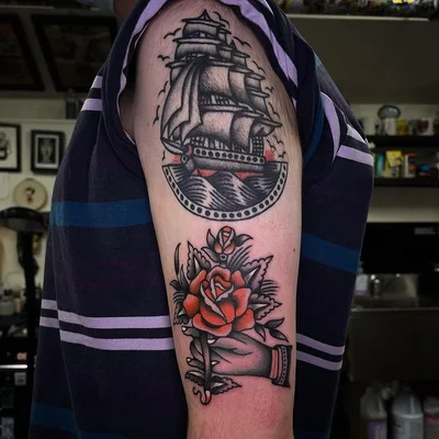 SJ Young tattoo 023