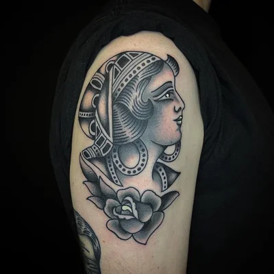 SJ Young tattoo 025