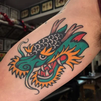 SJ Young tattoo 027