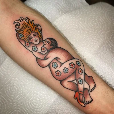SJ Young tattoo 028