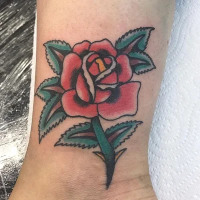 SJ Young tattoo 029