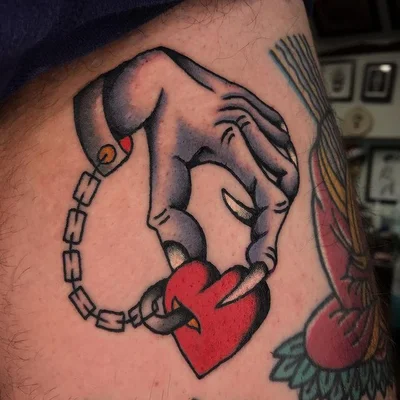 SJ Young tattoo 030