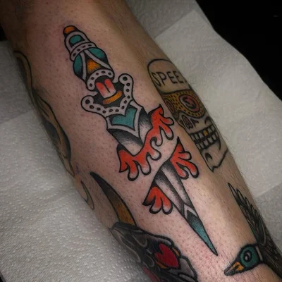 SJ Young tattoo 033