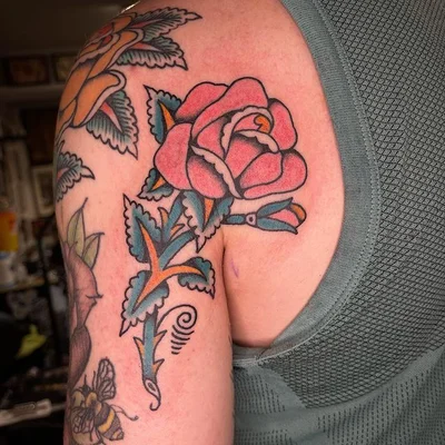 SJ Young tattoo 043
