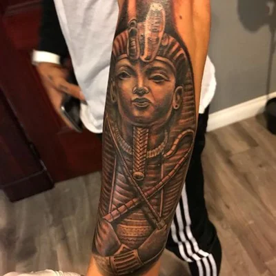 Sketch tattoo 007