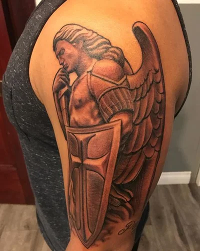 Sketch tattoo 014