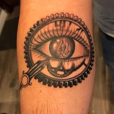 Sketch tattoo 015