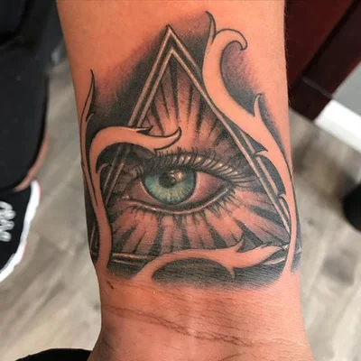 Sketch tattoo 019