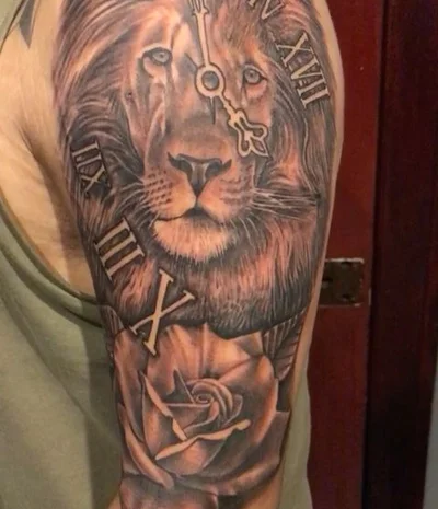 Sketch tattoo 022