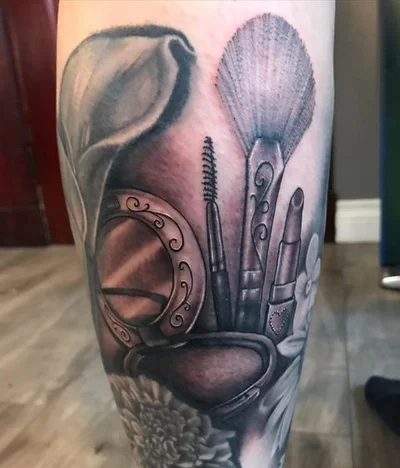 Sketch tattoo 023
