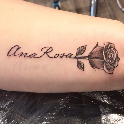 Sketch tattoo 029