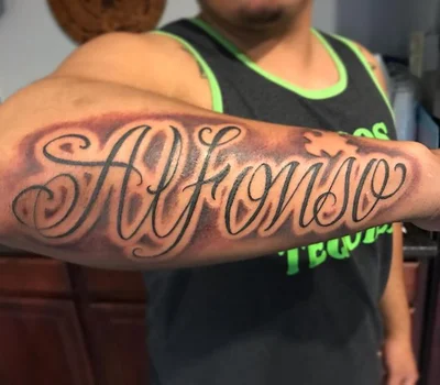 Sketch tattoo 032
