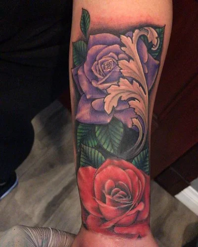 Sketch tattoo 034