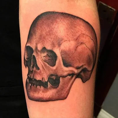 Sketch tattoo 036