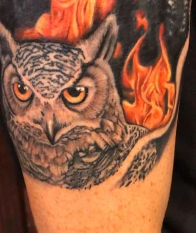 Sketch tattoo 040