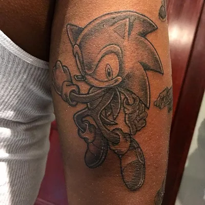 Sketch tattoo 042
