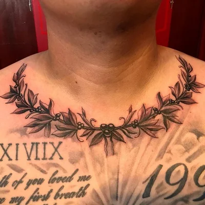 Sketch tattoo 043