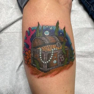 Soldier Mike tattoo 009