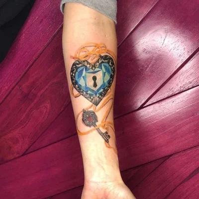 Soldier Mike tattoo 011