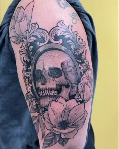 Soldier Mike tattoo 013