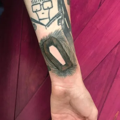 Soldier Mike tattoo 016