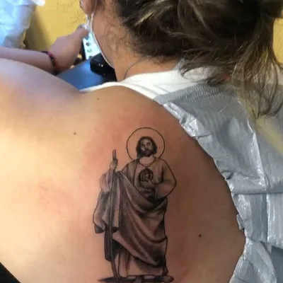 Soldier Mike tattoo 024