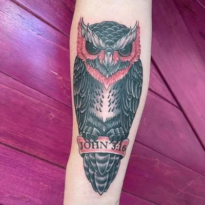 Soldier Mike tattoo 030