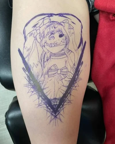 Soldier Mike tattoo 034