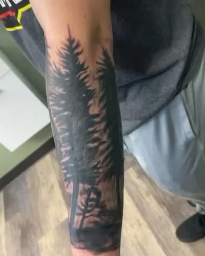 Soldier Mike tattoo 035