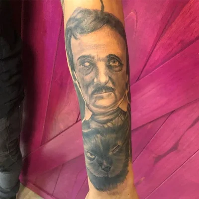 Soldier Mike tattoo 039