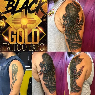 Soldier Mike tattoo 040