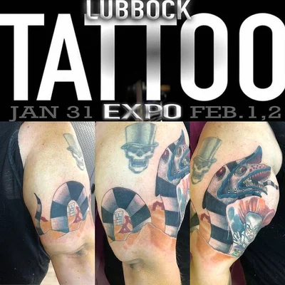 Soldier Mike tattoo 041