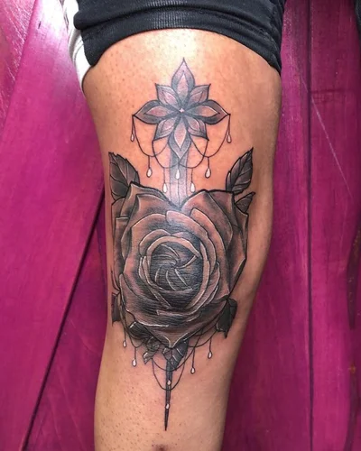 Soldier Mike tattoo 044