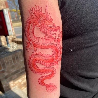 Soldier Mike tattoo 045