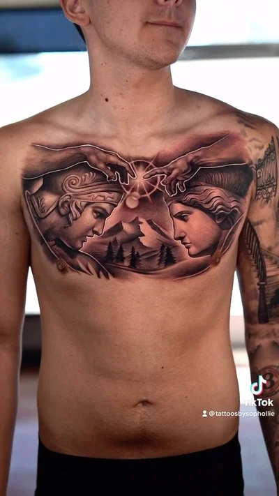 Sophie Hollie tattoo 012