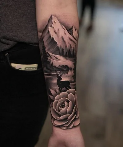 Sophie Hollie tattoo 014